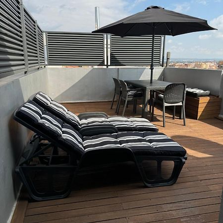 Atico Centro Sol Y Vistas Apartment ซาราโกซา ภายนอก รูปภาพ